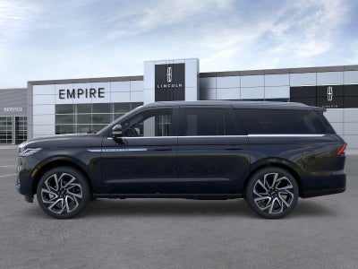 2026 Lincoln Navigator Reserve L