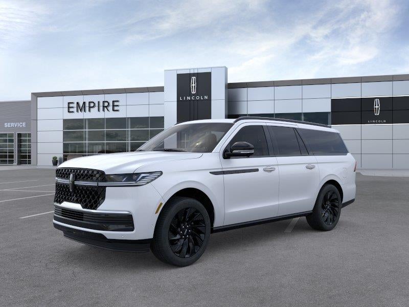 2026 Lincoln Navigator Reserve L 4WD's photo