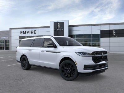 2026 Lincoln Navigator Reserve L