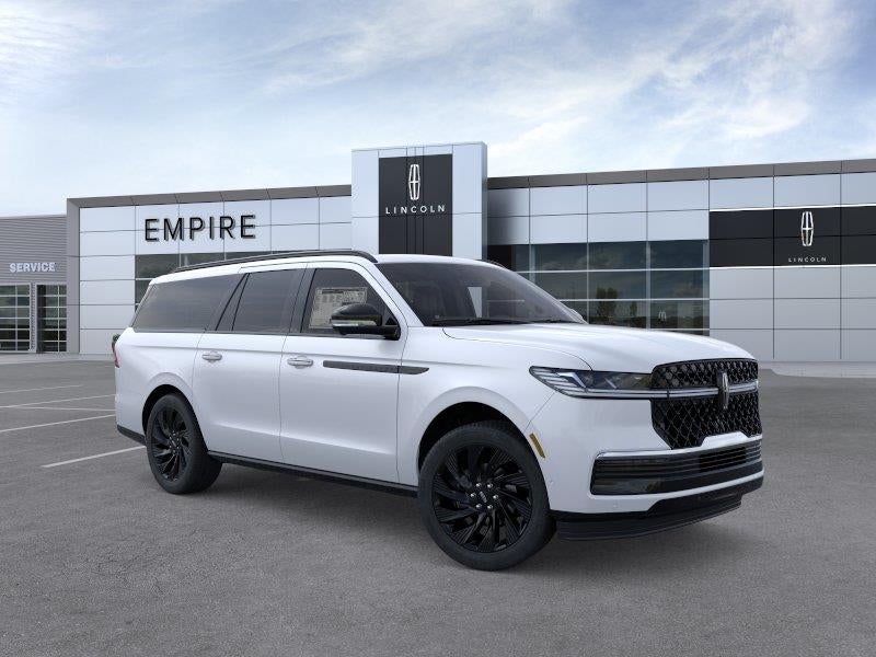 2026 Lincoln Navigator Reserve L