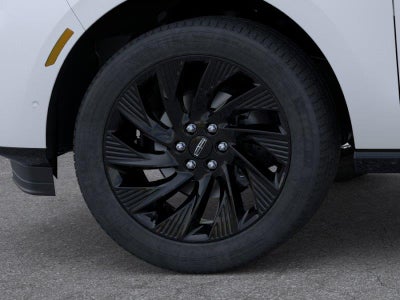 2026 Lincoln Navigator Reserve L