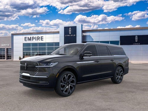 2026 Lincoln Navigator Reserve L