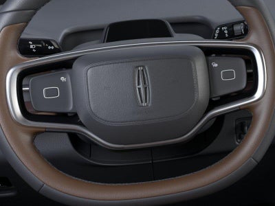 2026 Lincoln Navigator Reserve L