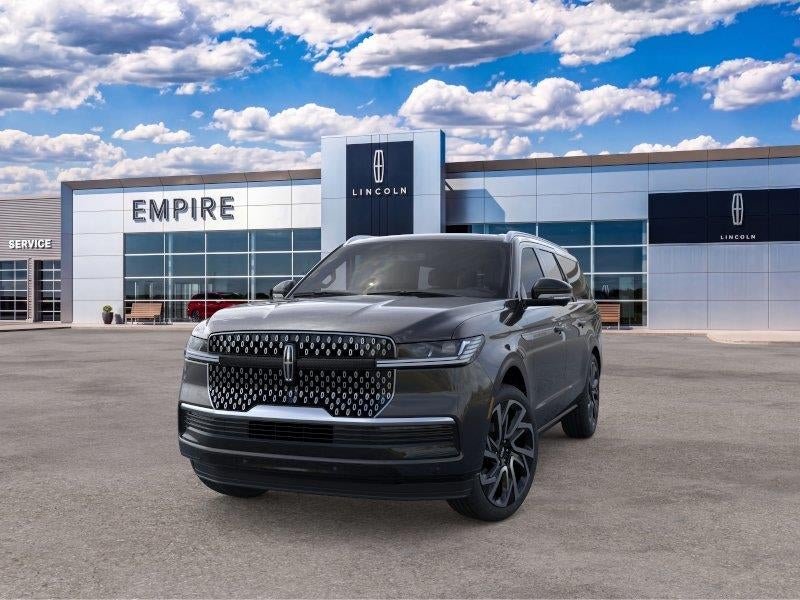 2026 Lincoln Navigator Reserve L
