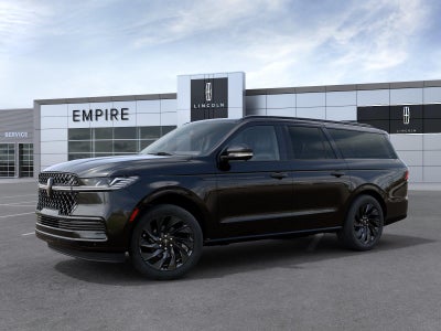 2027 Lincoln Navigator Reserve L