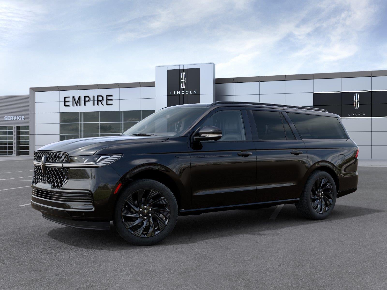 2027 Lincoln Navigator Reserve L