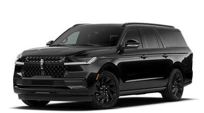 2027 Lincoln Navigator L Reserve