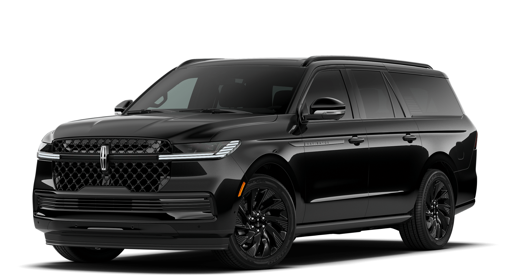 2027 Lincoln Navigator L Reserve