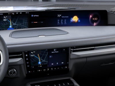 2027 Lincoln Navigator Reserve L