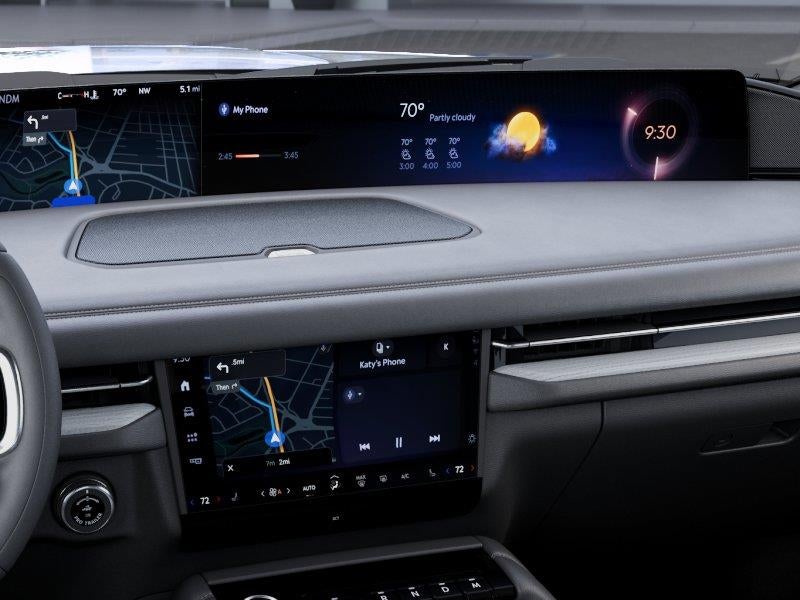 2027 Lincoln Navigator Reserve L