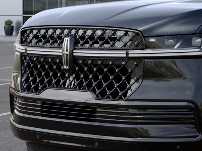 2027 Lincoln Navigator Reserve L