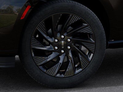 2027 Lincoln Navigator Reserve L