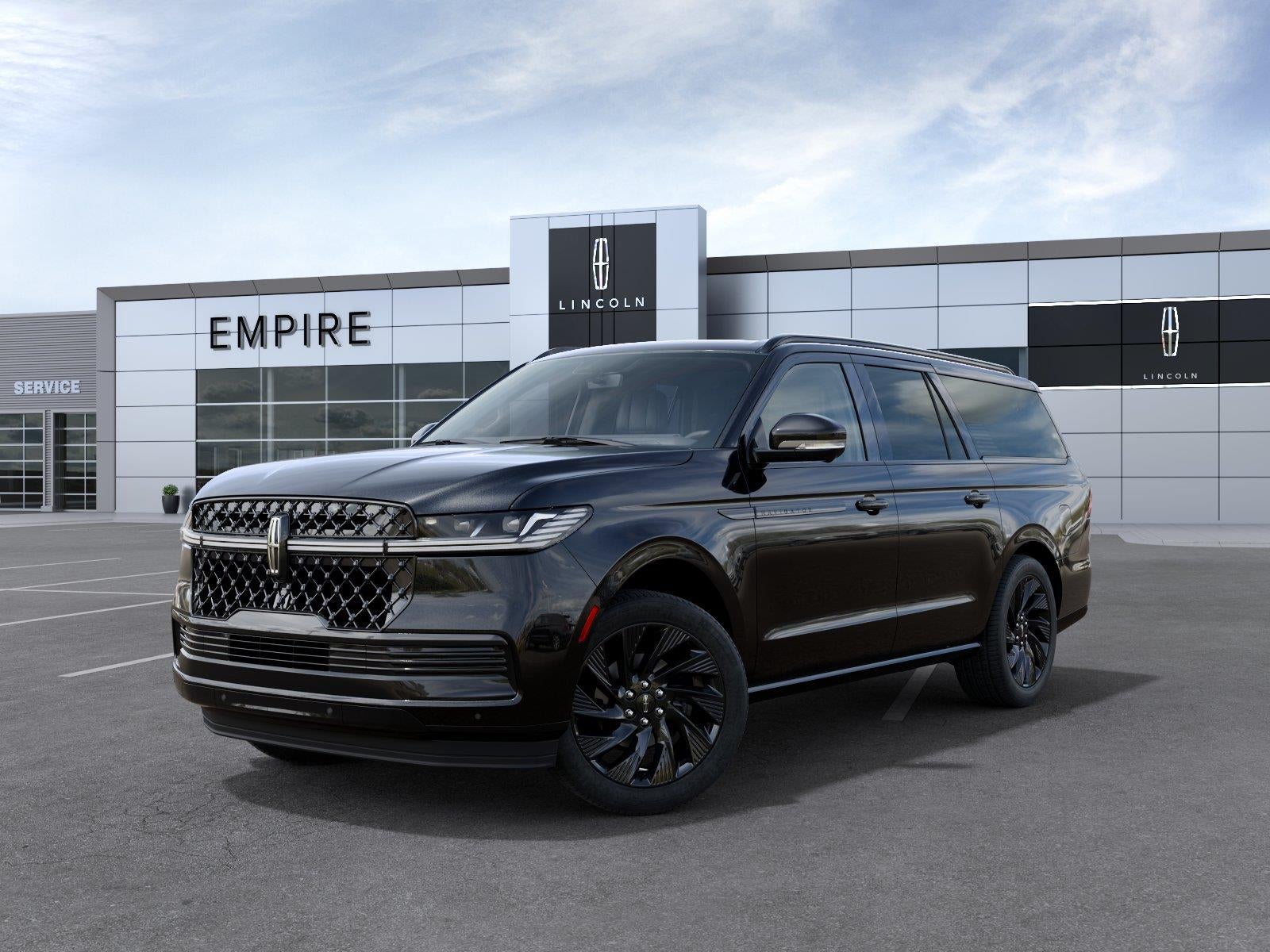 2027 Lincoln Navigator Reserve L