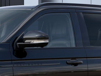 2027 Lincoln Navigator Reserve L