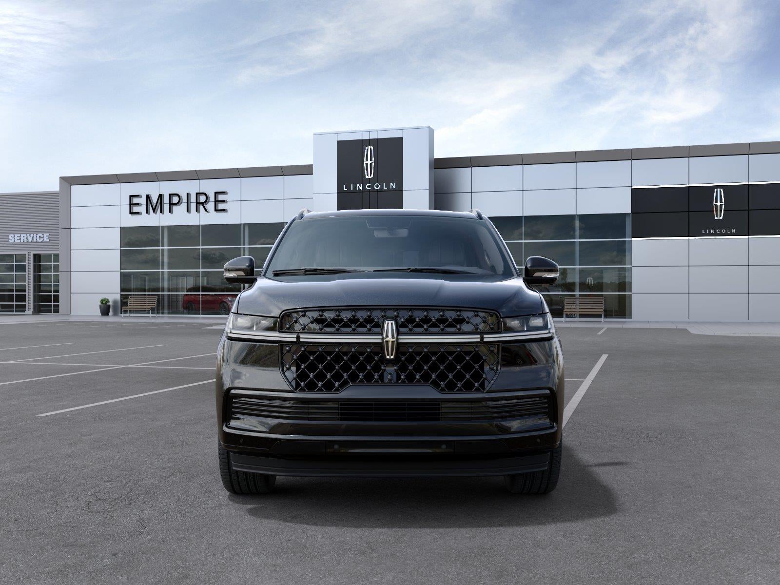 2027 Lincoln Navigator Reserve L