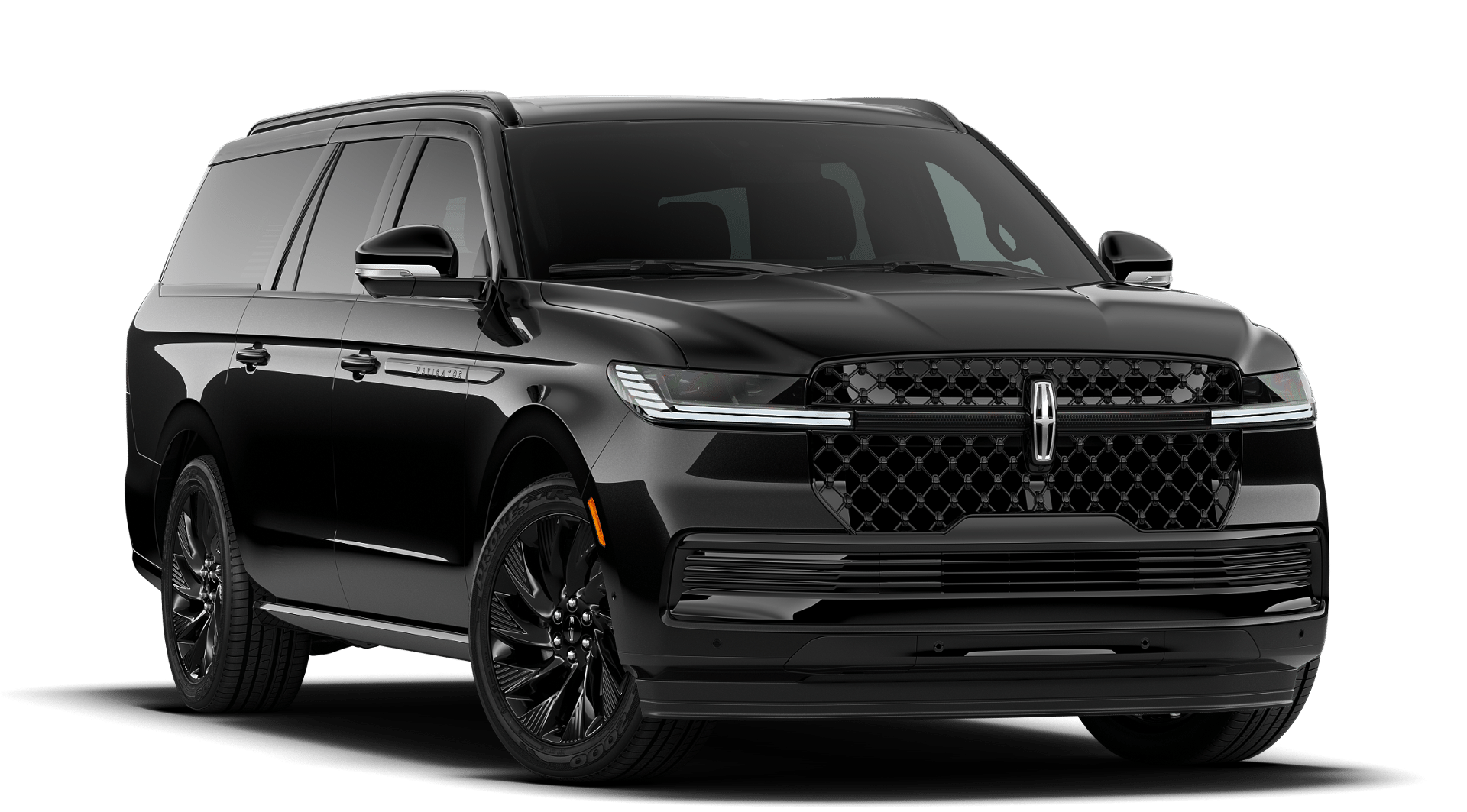 2027 Lincoln Navigator L Reserve