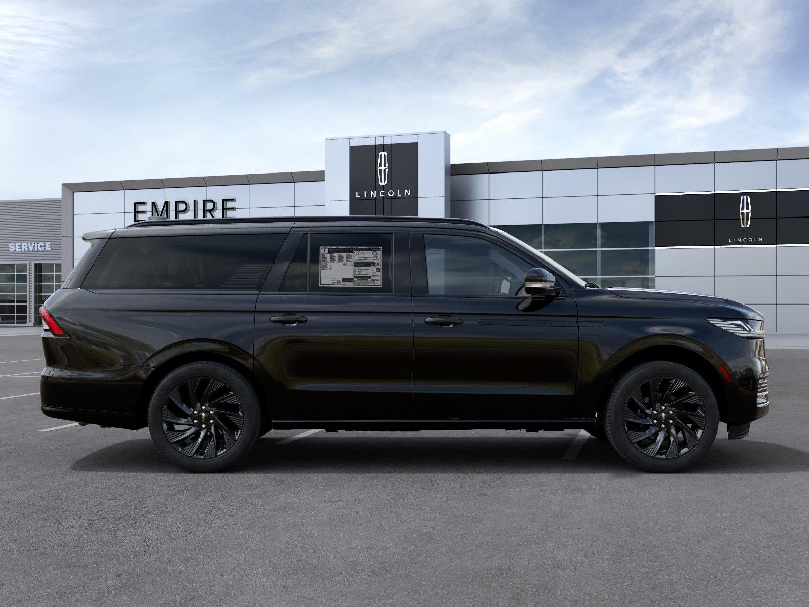 2027 Lincoln Navigator Reserve L