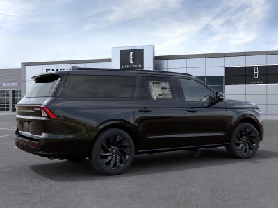 2027 Lincoln Navigator Reserve L