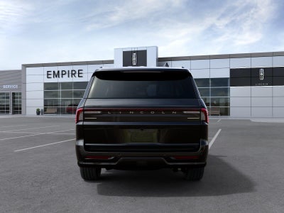 2027 Lincoln Navigator Reserve L