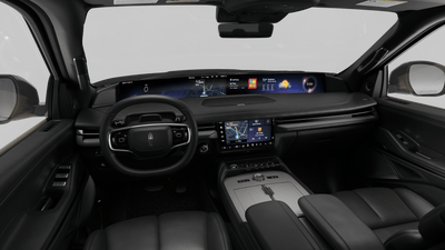 2027 Lincoln Navigator L Reserve