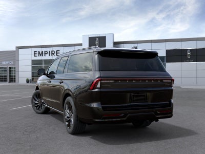2027 Lincoln Navigator Reserve L