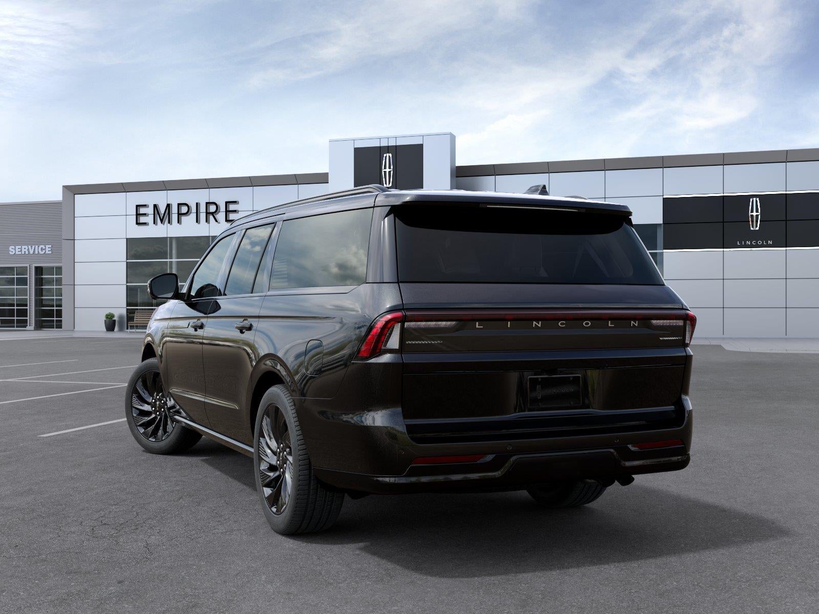 2027 Lincoln Navigator Reserve L