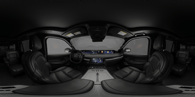 2027 Lincoln Navigator L Reserve