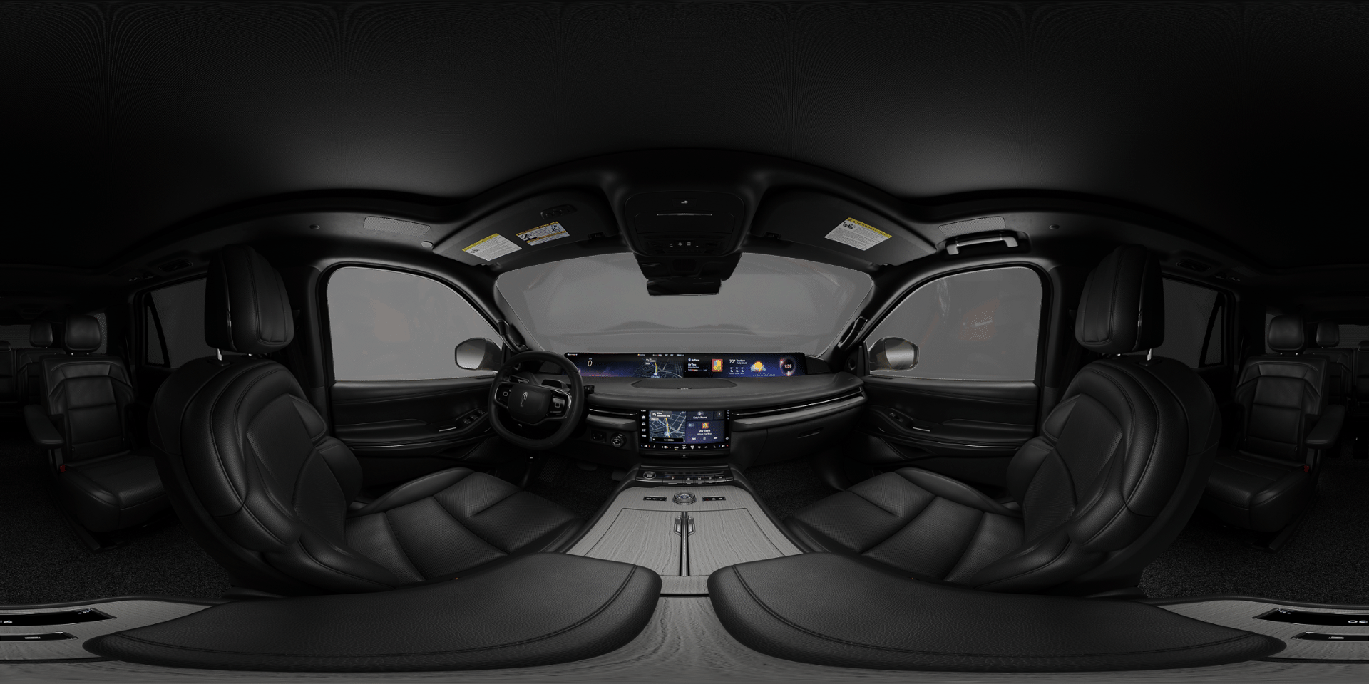 2027 Lincoln Navigator L Reserve