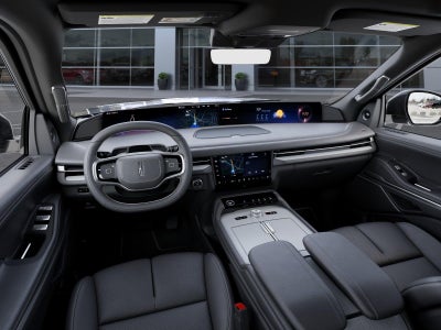 2027 Lincoln Navigator Reserve L
