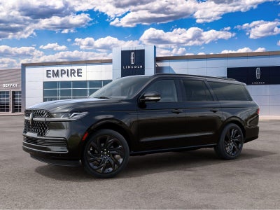 2027 Lincoln Navigator Reserve L