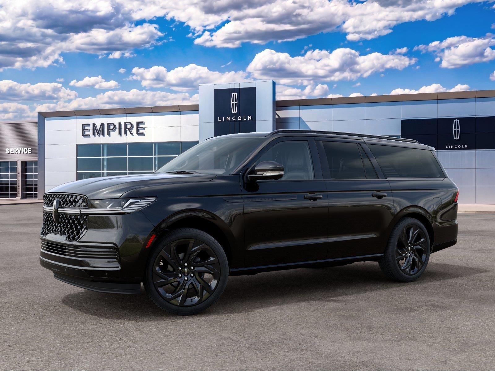 2027 Lincoln Navigator Reserve L