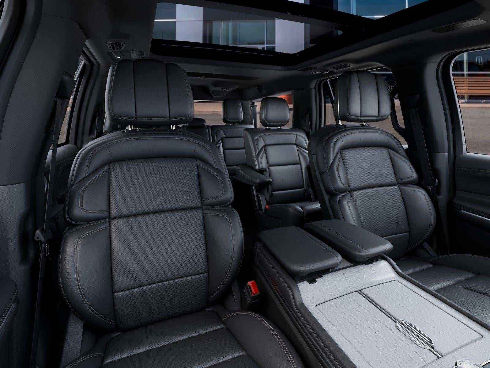 2027 Lincoln Navigator Reserve L