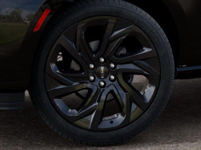 2027 Lincoln Navigator Reserve L