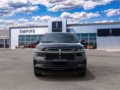 2027 Lincoln Navigator Reserve L