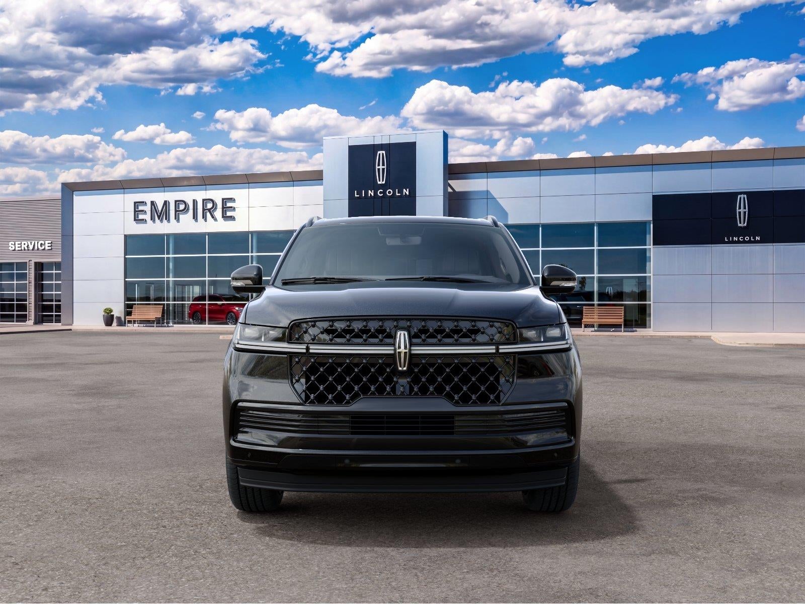 2027 Lincoln Navigator Reserve L