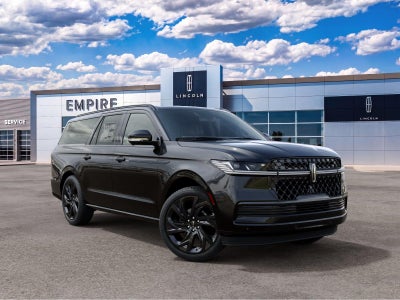 2027 Lincoln Navigator Reserve L