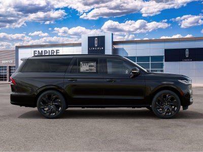 2027 Lincoln Navigator Reserve L