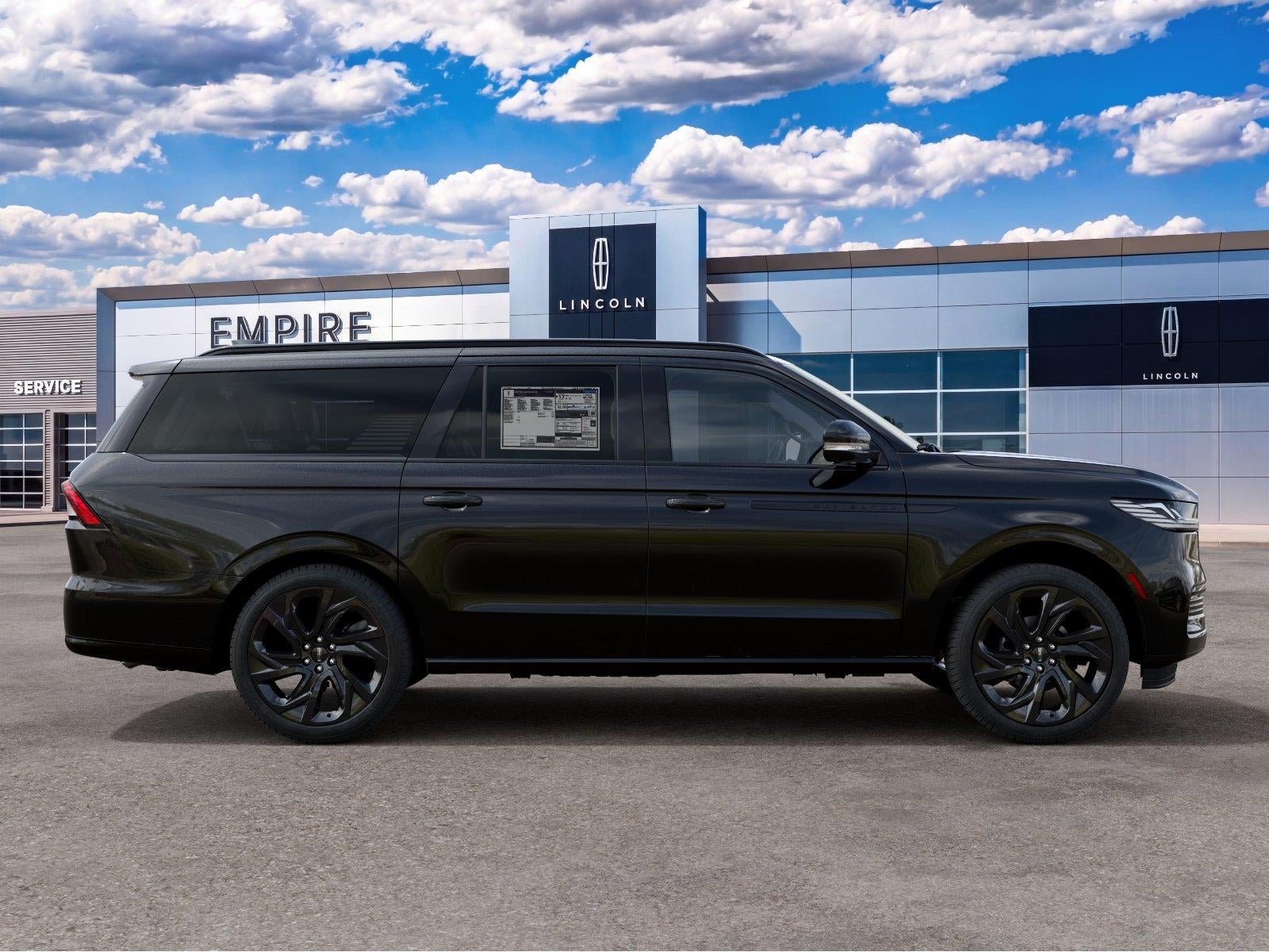 2027 Lincoln Navigator Reserve L