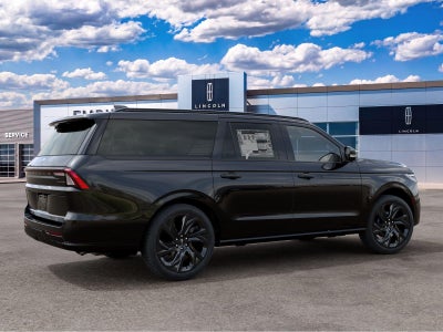2027 Lincoln Navigator Reserve L