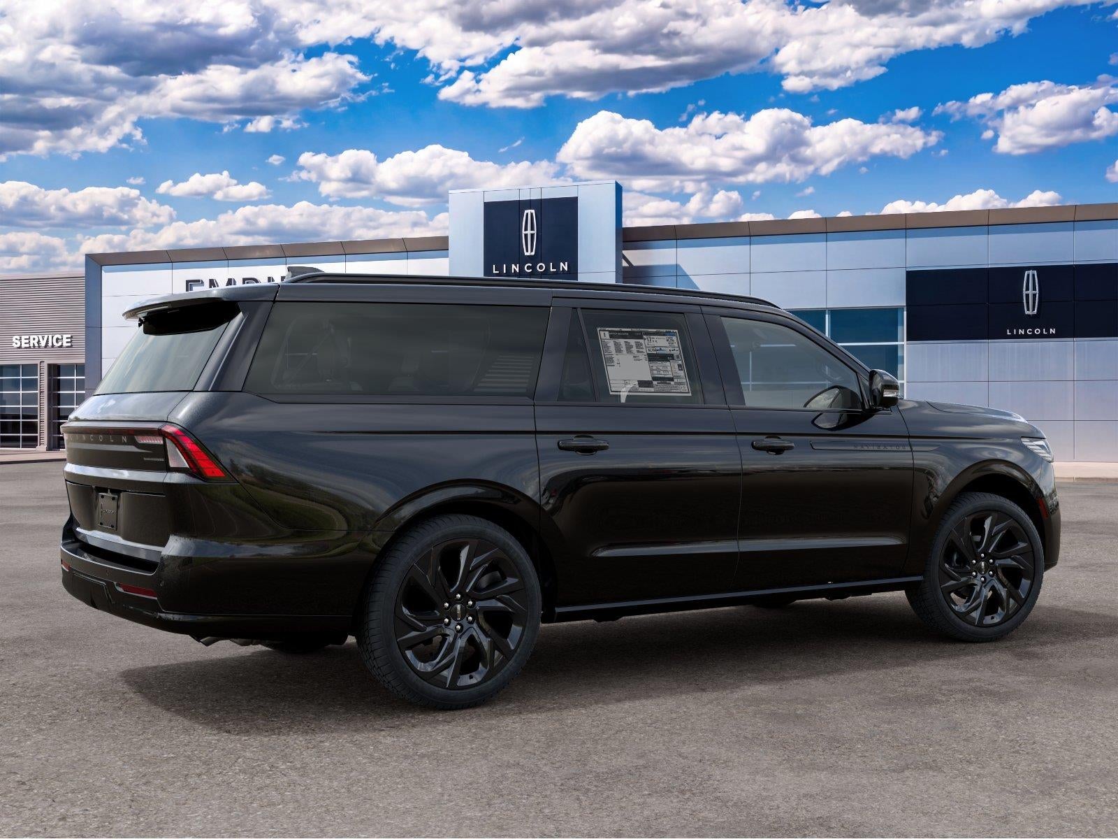 2027 Lincoln Navigator Reserve L