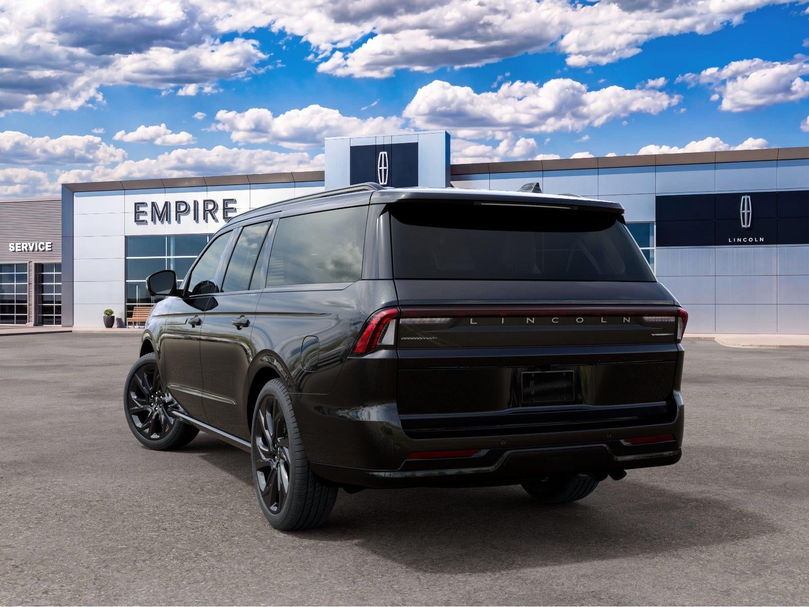 2027 Lincoln Navigator Reserve L