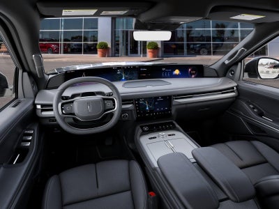 2027 Lincoln Navigator Reserve L