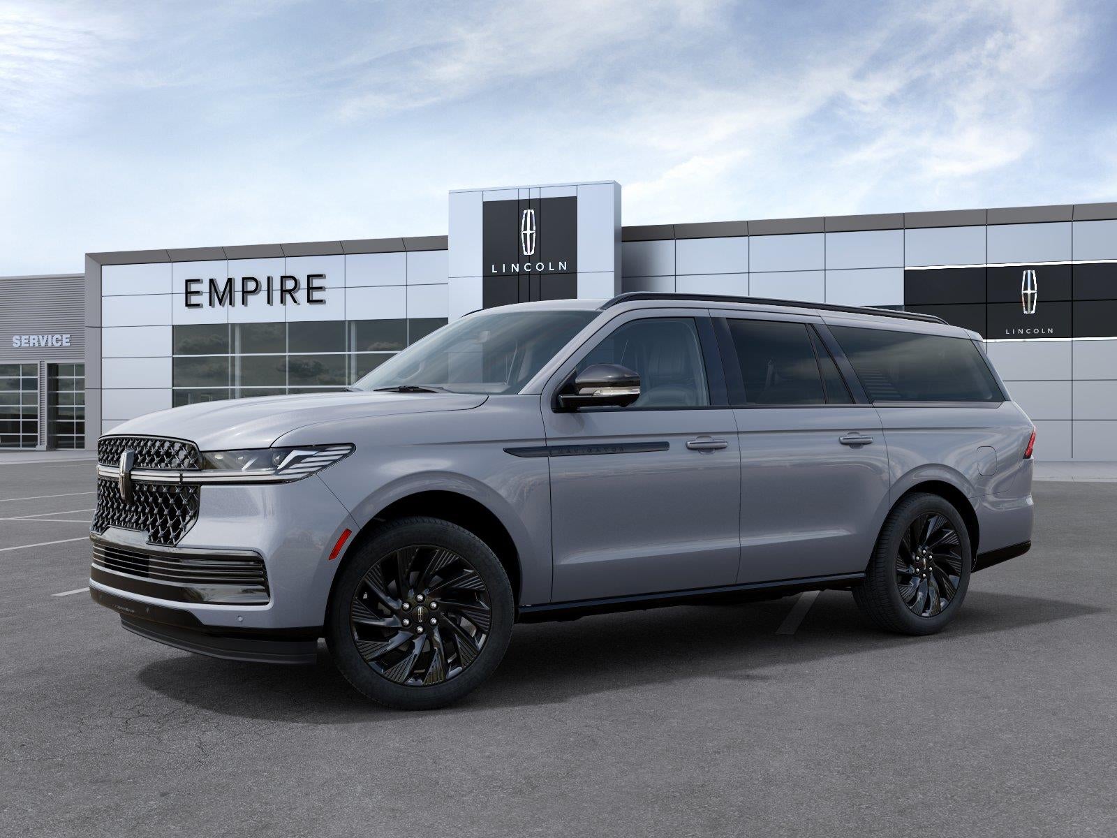 2027 Lincoln Navigator Reserve L