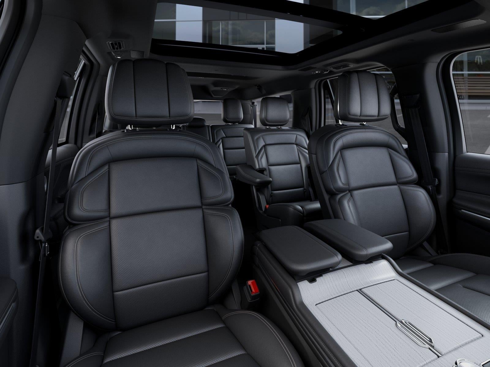 2027 Lincoln Navigator Reserve L