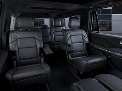 2027 Lincoln Navigator Reserve L