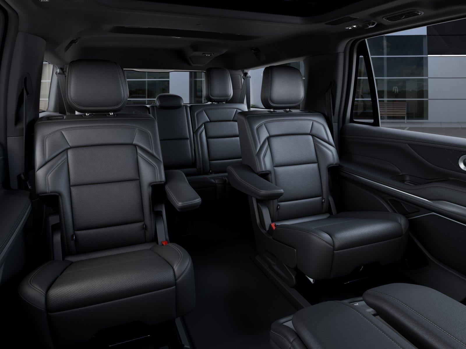 2027 Lincoln Navigator Reserve L