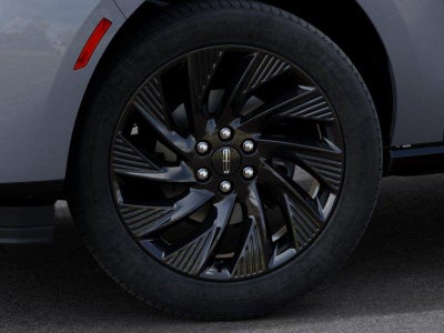 2027 Lincoln Navigator Reserve L