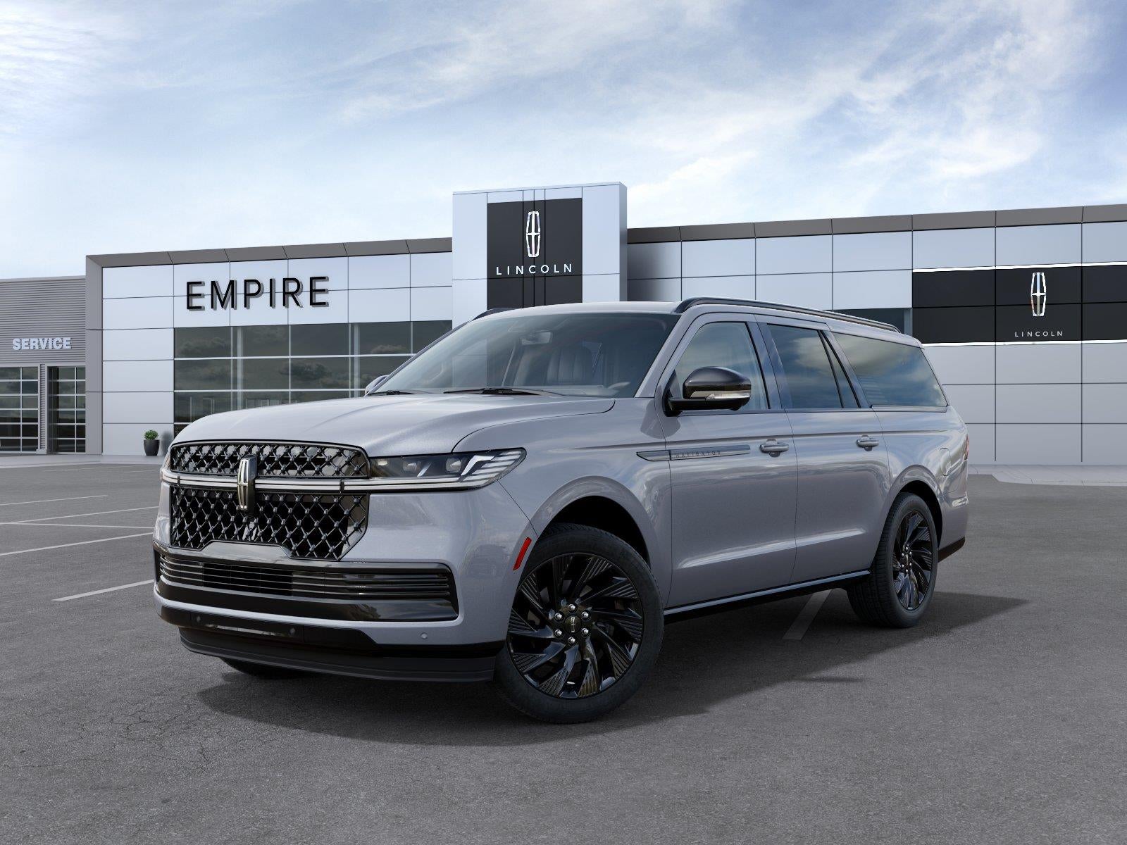 2027 Lincoln Navigator Reserve L