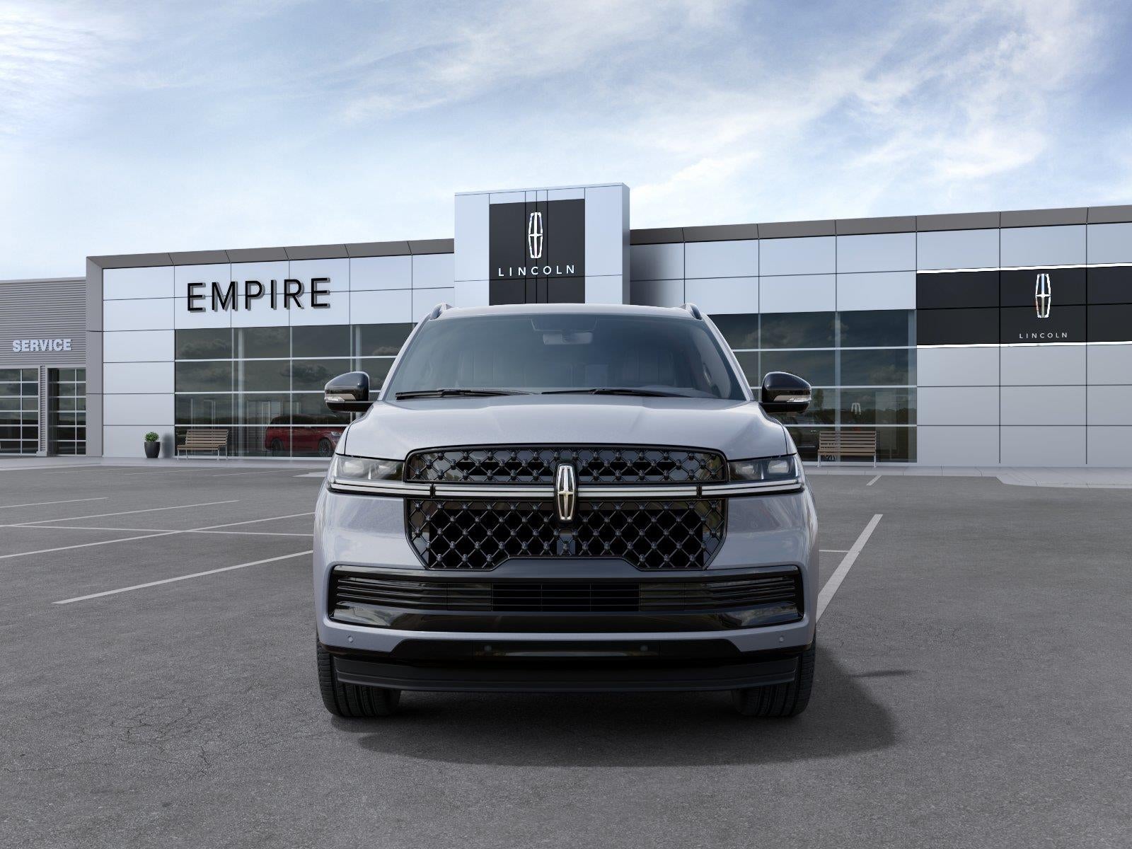 2027 Lincoln Navigator Reserve L