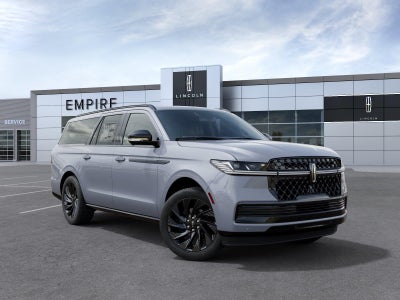 2027 Lincoln Navigator Reserve L